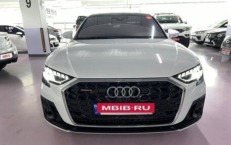 Audi A8, 2023 год, 11 000 000 рублей, 11 фотография