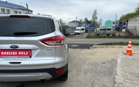 Ford Kuga III, 2014 год, 880 000 рублей, 9 фотография