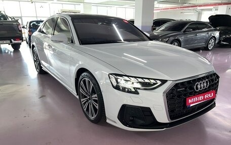 Audi A8, 2023 год, 11 000 000 рублей, 13 фотография