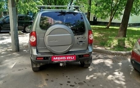Chevrolet Niva I рестайлинг, 2018 год, 750 000 рублей, 2 фотография