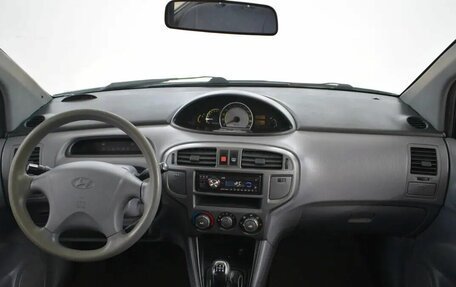 Hyundai Matrix I рестайлинг, 2005 год, 370 000 рублей, 5 фотография