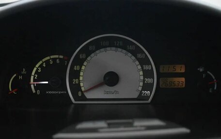 Hyundai Matrix I рестайлинг, 2005 год, 370 000 рублей, 6 фотография