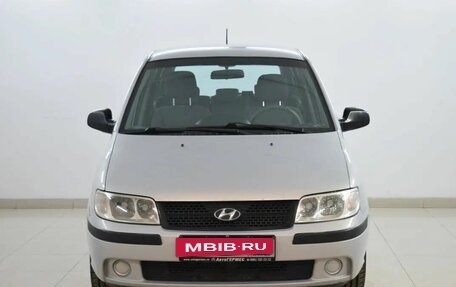 Hyundai Matrix I рестайлинг, 2005 год, 370 000 рублей, 2 фотография
