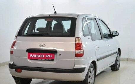 Hyundai Matrix I рестайлинг, 2005 год, 370 000 рублей, 4 фотография