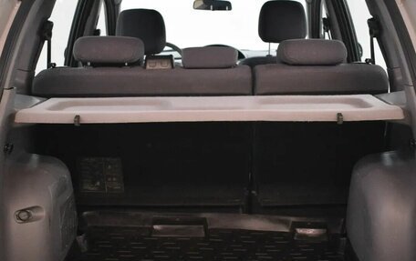 Hyundai Matrix I рестайлинг, 2005 год, 370 000 рублей, 13 фотография