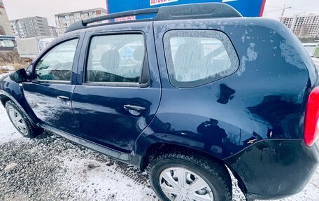 Renault Duster I рестайлинг, 2014 год, 890 000 рублей, 4 фотография