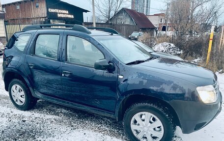 Renault Duster I рестайлинг, 2014 год, 890 000 рублей, 3 фотография