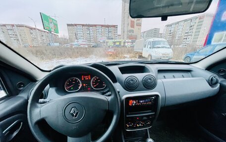 Renault Duster I рестайлинг, 2014 год, 890 000 рублей, 5 фотография