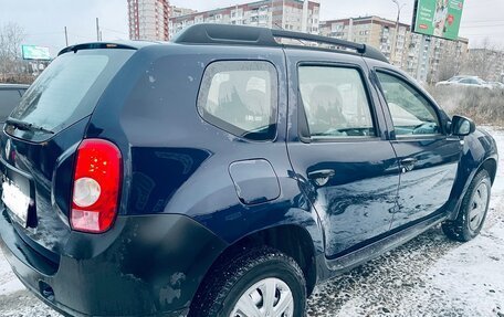 Renault Duster I рестайлинг, 2014 год, 890 000 рублей, 8 фотография
