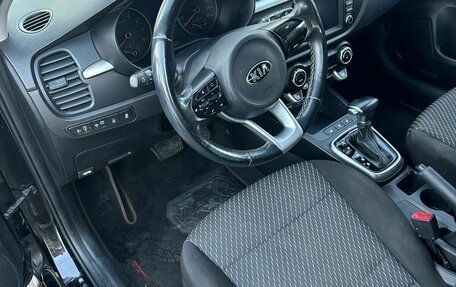 KIA Rio IV, 2018 год, 1 430 000 рублей, 6 фотография