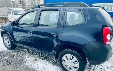 Renault Duster I рестайлинг, 2014 год, 890 000 рублей, 7 фотография