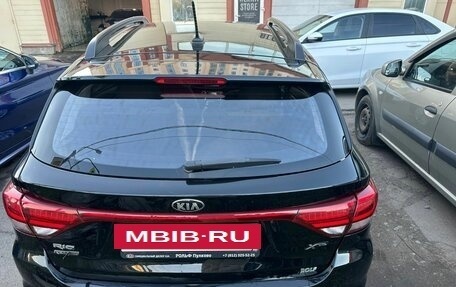 KIA Rio IV, 2018 год, 1 430 000 рублей, 4 фотография