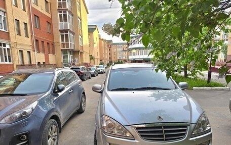 SsangYong Kyron I, 2014 год, 1 077 777 рублей, 8 фотография