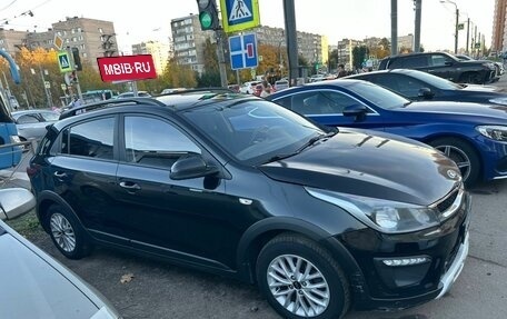 KIA Rio IV, 2018 год, 1 430 000 рублей, 8 фотография