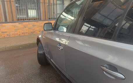 BMW X3, 2004 год, 800 000 рублей, 2 фотография