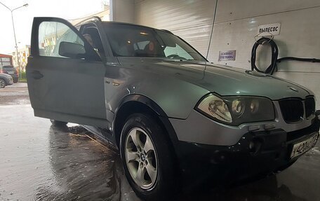 BMW X3, 2004 год, 800 000 рублей, 4 фотография