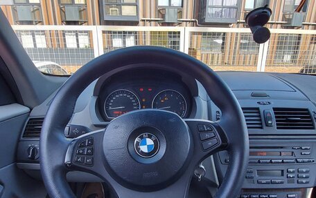 BMW X3, 2004 год, 800 000 рублей, 8 фотография