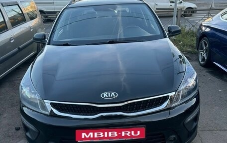 KIA Rio IV, 2018 год, 1 430 000 рублей, 7 фотография