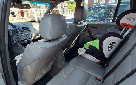 BMW X3, 2004 год, 800 000 рублей, 25 фотография