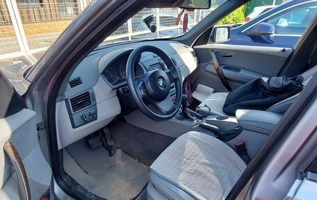 BMW X3, 2004 год, 800 000 рублей, 26 фотография