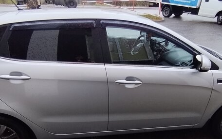 KIA Rio III рестайлинг, 2016 год, 1 100 000 рублей, 4 фотография