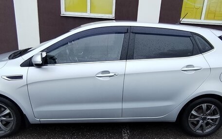 KIA Rio III рестайлинг, 2016 год, 1 100 000 рублей, 5 фотография