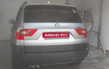 BMW X3, 2004 год, 800 000 рублей, 7 фотография