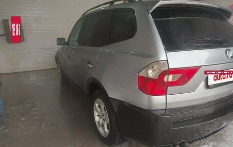 BMW X3, 2004 год, 800 000 рублей, 6 фотография
