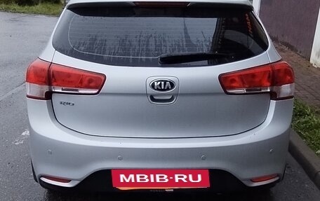 KIA Rio III рестайлинг, 2016 год, 1 100 000 рублей, 2 фотография