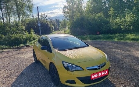 Opel Astra J, 2013 год, 1 330 000 рублей, 3 фотография