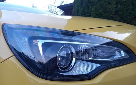 Opel Astra J, 2013 год, 1 330 000 рублей, 8 фотография