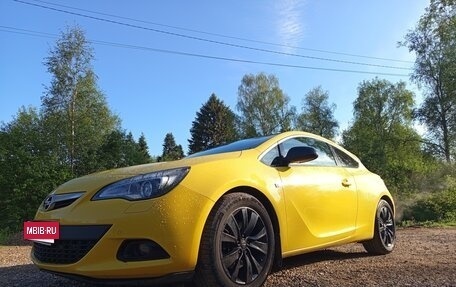 Opel Astra J, 2013 год, 1 330 000 рублей, 6 фотография