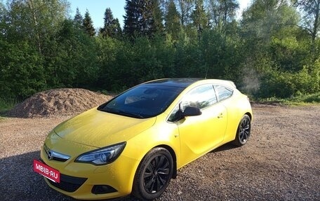 Opel Astra J, 2013 год, 1 330 000 рублей, 7 фотография
