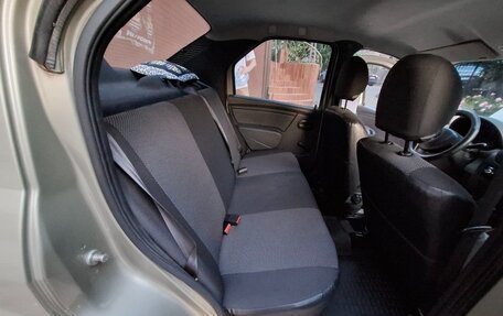 Renault Logan I, 2010 год, 325 000 рублей, 6 фотография