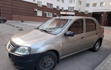 Renault Logan I, 2010 год, 325 000 рублей, 3 фотография