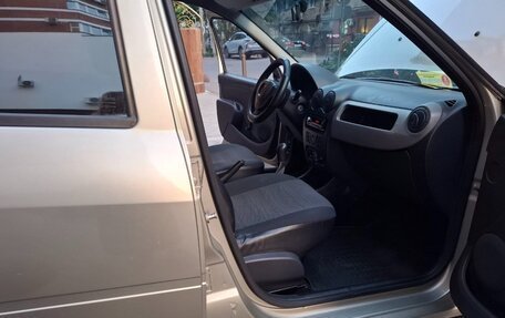Renault Logan I, 2010 год, 325 000 рублей, 7 фотография