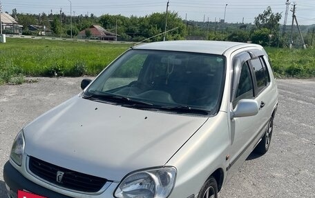 Toyota Raum I, 2000 год, 520 000 рублей, 8 фотография