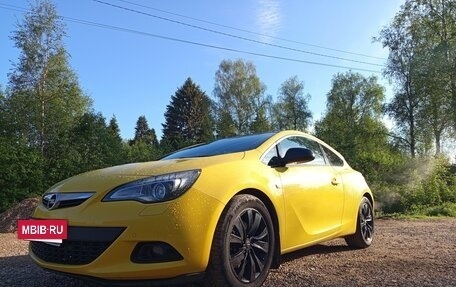Opel Astra J, 2013 год, 1 330 000 рублей, 5 фотография