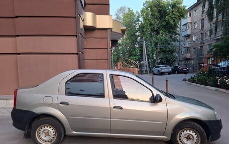 Renault Logan I, 2010 год, 325 000 рублей, 17 фотография
