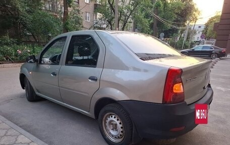 Renault Logan I, 2010 год, 325 000 рублей, 19 фотография