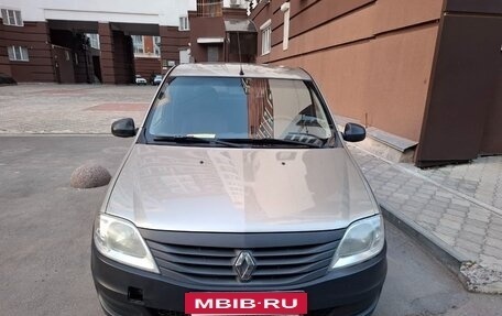 Renault Logan I, 2010 год, 325 000 рублей, 4 фотография