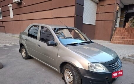Renault Logan I, 2010 год, 325 000 рублей, 15 фотография