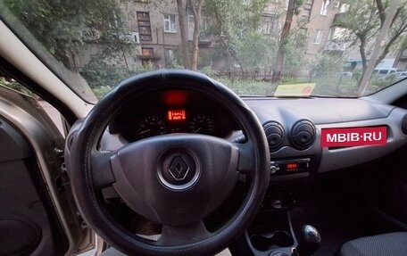 Renault Logan I, 2010 год, 325 000 рублей, 20 фотография