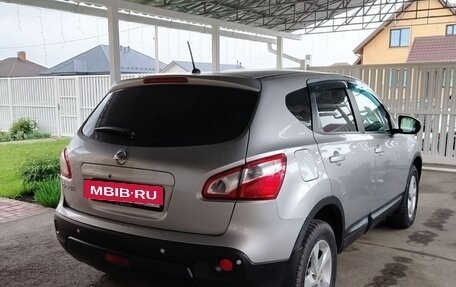 Nissan Qashqai, 2013 год, 930 000 рублей, 5 фотография