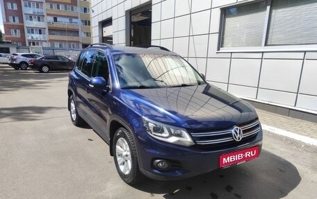 Volkswagen Tiguan I, 2013 год, 1 390 000 рублей, 1 фотография