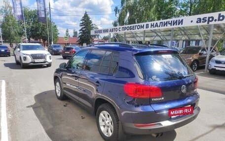 Volkswagen Tiguan I, 2013 год, 1 390 000 рублей, 3 фотография