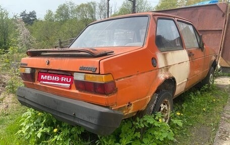 Volkswagen Jetta VI, 1983 год, 50 000 рублей, 3 фотография