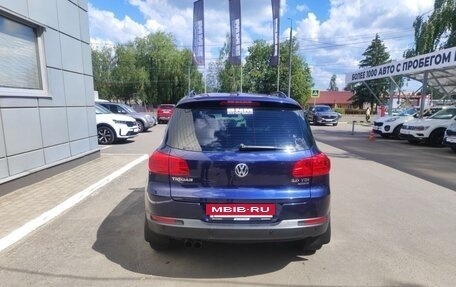 Volkswagen Tiguan I, 2013 год, 1 390 000 рублей, 4 фотография