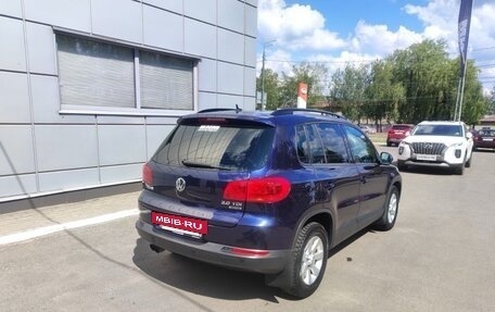 Volkswagen Tiguan I, 2013 год, 1 390 000 рублей, 5 фотография