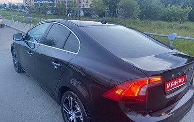 Volvo S60 III, 2012 год, 1 200 000 рублей, 1 фотография